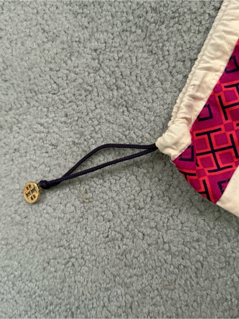 Tory Burch Dustbag for Handbag 21”x21” NEW - Picture 2 of 4
